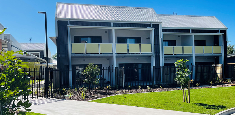 Townsville Youth Foyer