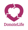 DonateLife logo