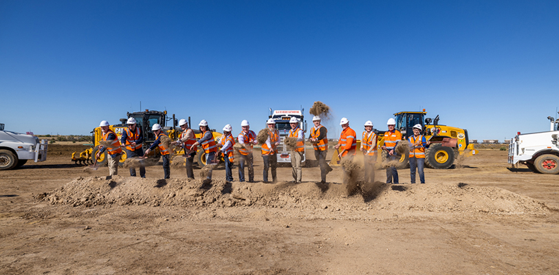 Powerlink Sod Turn